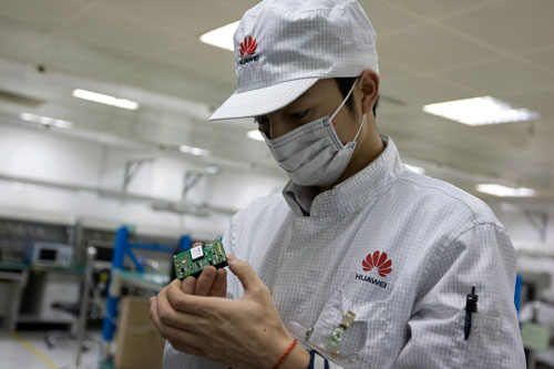 Sức mạnh Huawei trên nền tảng chiến lược R&D