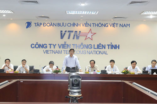 VTN muốn trở thành điểm trung chuyển của khu vực